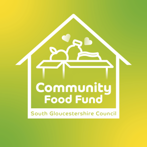 Community Food Fund South Gloucestershire Council logo