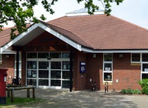 Emersons Green Library