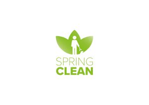 Great British Spring Clean logo