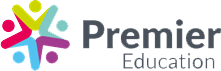 Premier Education logo