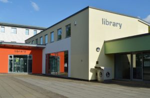 Yate Library